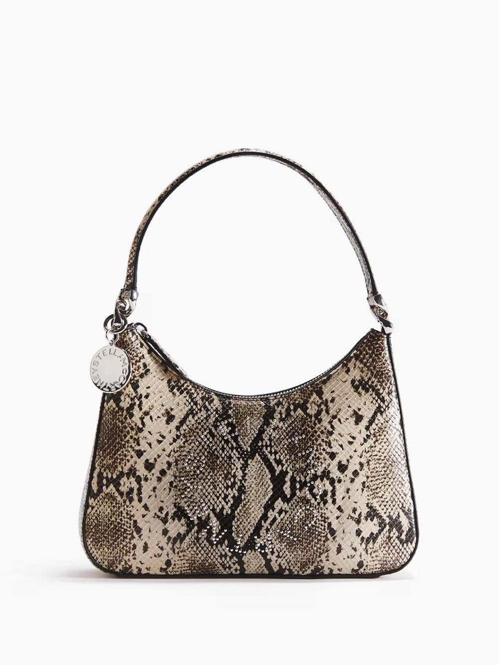 Stella McCartney x H&M SNAKESKIN-PRINT HANDBAG
HM Stella McCartney